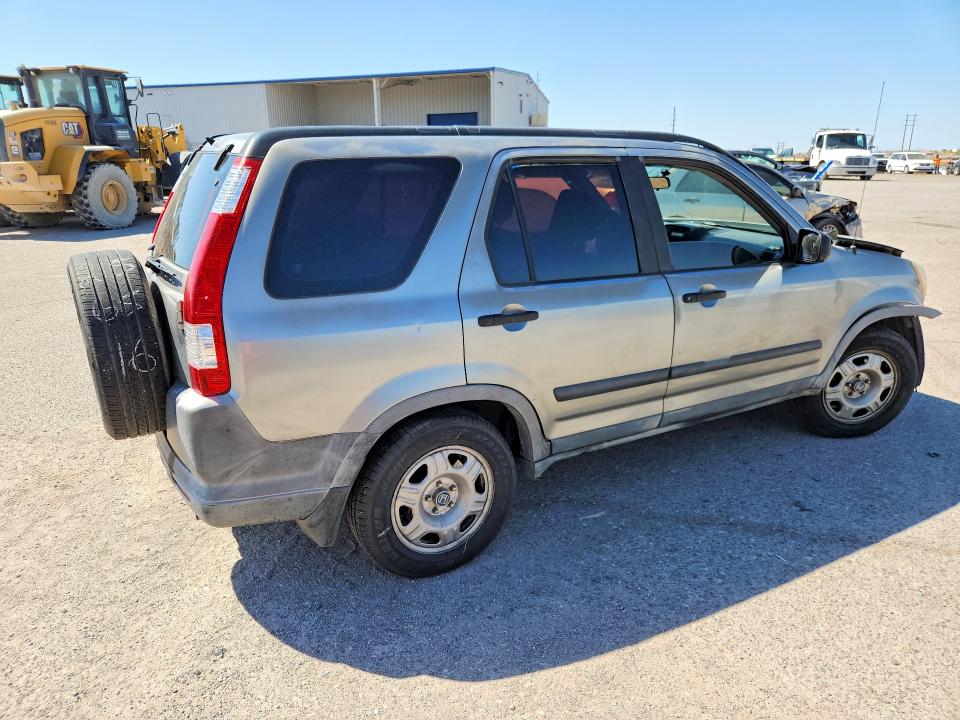 Продажа на аукционе авто 2005 Honda Cr-v, vin: JHLRD68565C019806, номер лота: 55469346