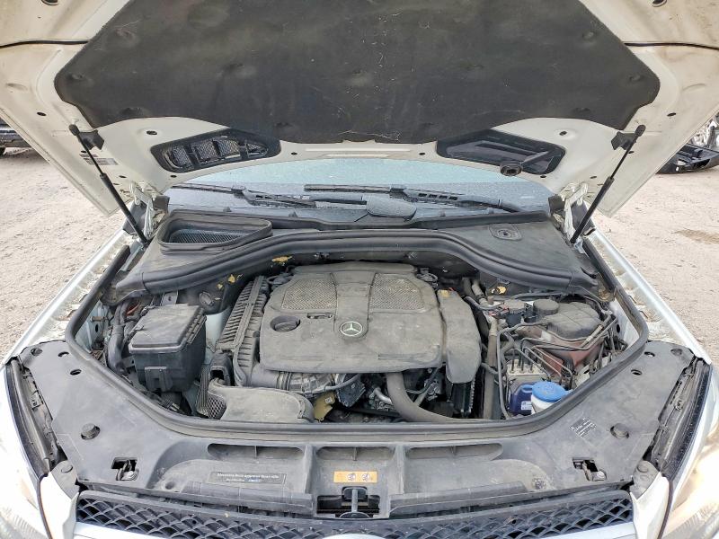 2016 Mercedes-benz Gle მანქანა იყიდება აუქციონზე, vin: 4JGDA5JB7GA690454, აუქციონის ნომერი: 52332076
