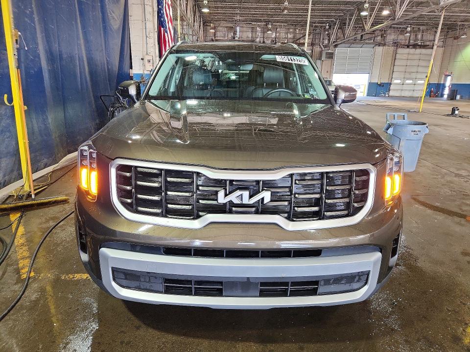 2025 Kia Telluride მანქანა იყიდება აუქციონზე, vin: 5XYP6DGC2SG689945, აუქციონის ნომერი: 85611325