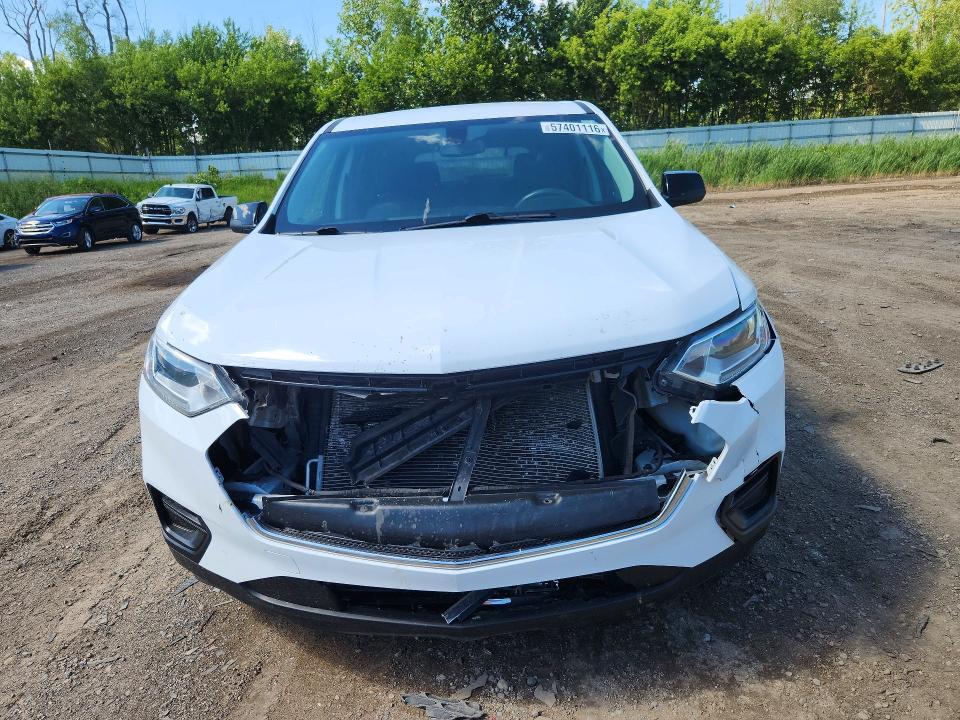 Aukcja sprzedaży 2021 Chevrolet Traverse, vin: 1GNERFKW2MJ146651, numer aukcji: 57401116