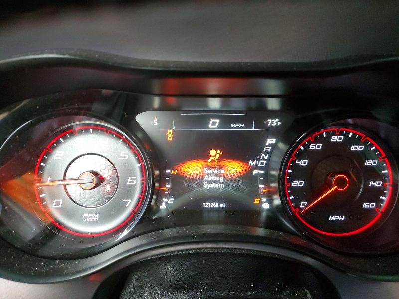 2019 Dodge Charger მანქანა იყიდება აუქციონზე, vin: 2C3CDXCT8KH692561, აუქციონის ნომერი: 57873426