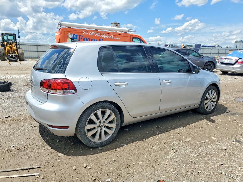 Продаж на аукціоні авто 2014 Volkswagen Golf, vin: WVWDM7AJ4EW007401, номер лоту: 58557196