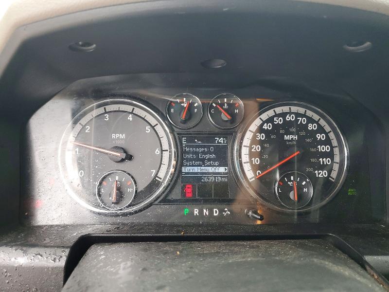 Aukcja sprzedaży 2011 Dodge Ram 1500, vin: 1D7RV1GT8BS507630, numer aukcji: 58303456