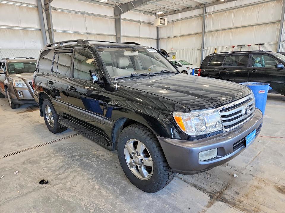 Aukcja sprzedaży 2006 Toyota Land Cruiser, vin: JTEHT05J562091402, numer aukcji: 56730636