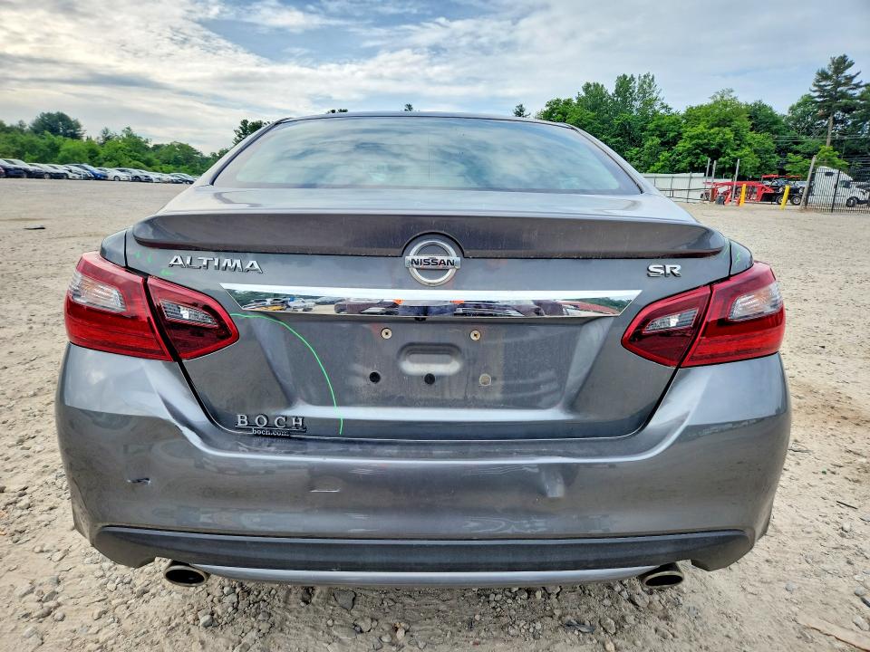 Продажа на аукционе авто 2018 Nissan Altima, vin: 1N4AL3AP7JC115564, номер лота: 57341286
