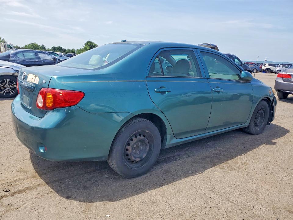 Aukcja sprzedaży 2010 Toyota Corolla, vin: 1NXBU4EE6AZ293224, numer aukcji: 57203526