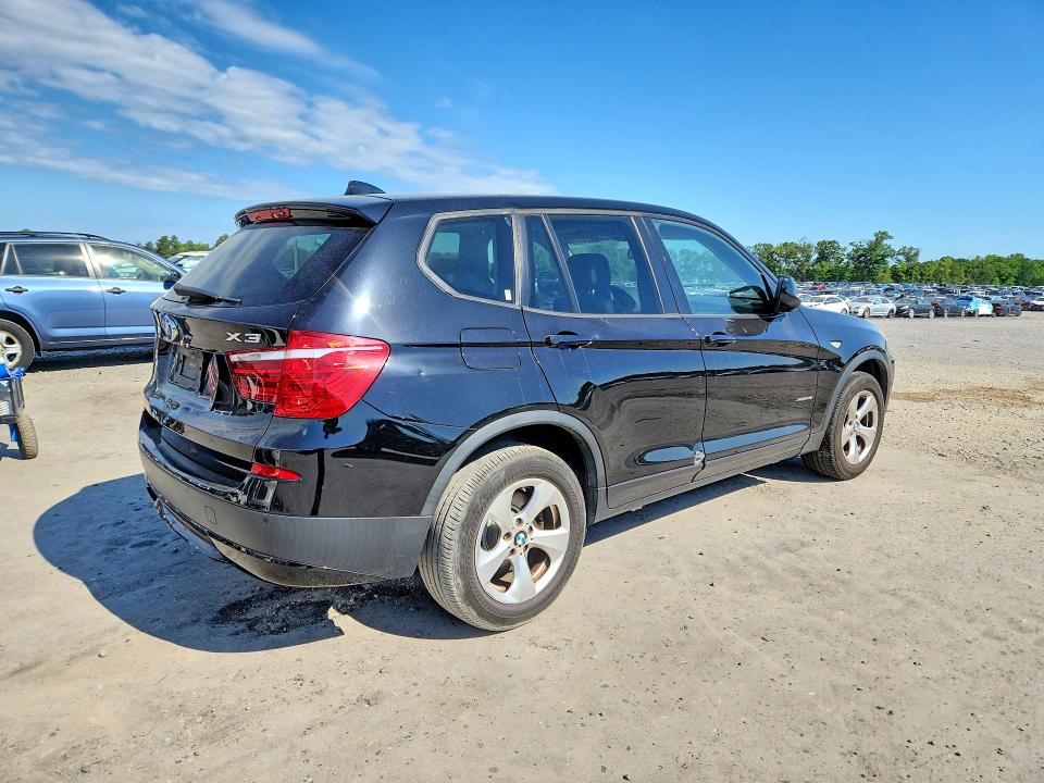 Продажа на аукционе авто 2011 Bmw X3, vin: 5UXWX5C53BL714361, номер лота: 55331326