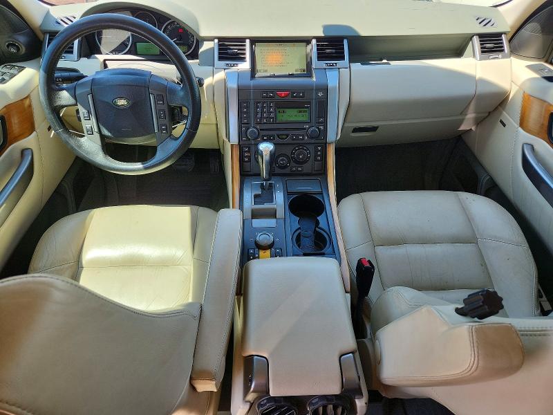 Продажа на аукционе авто 2006 Land Rover Range Rover Sport, vin: SALSF25436A920716, номер лота: 55722926