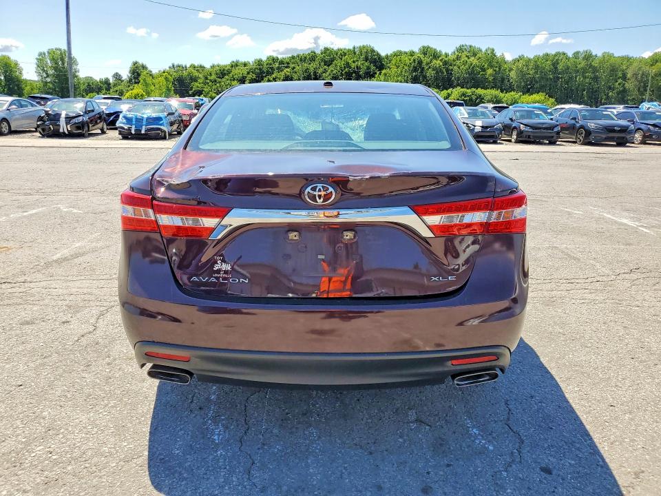 58578916 :رقم المزاد ، 4T1BK1EB7FU171571 vin ، 2015 Toyota Avalon مزاد بيع