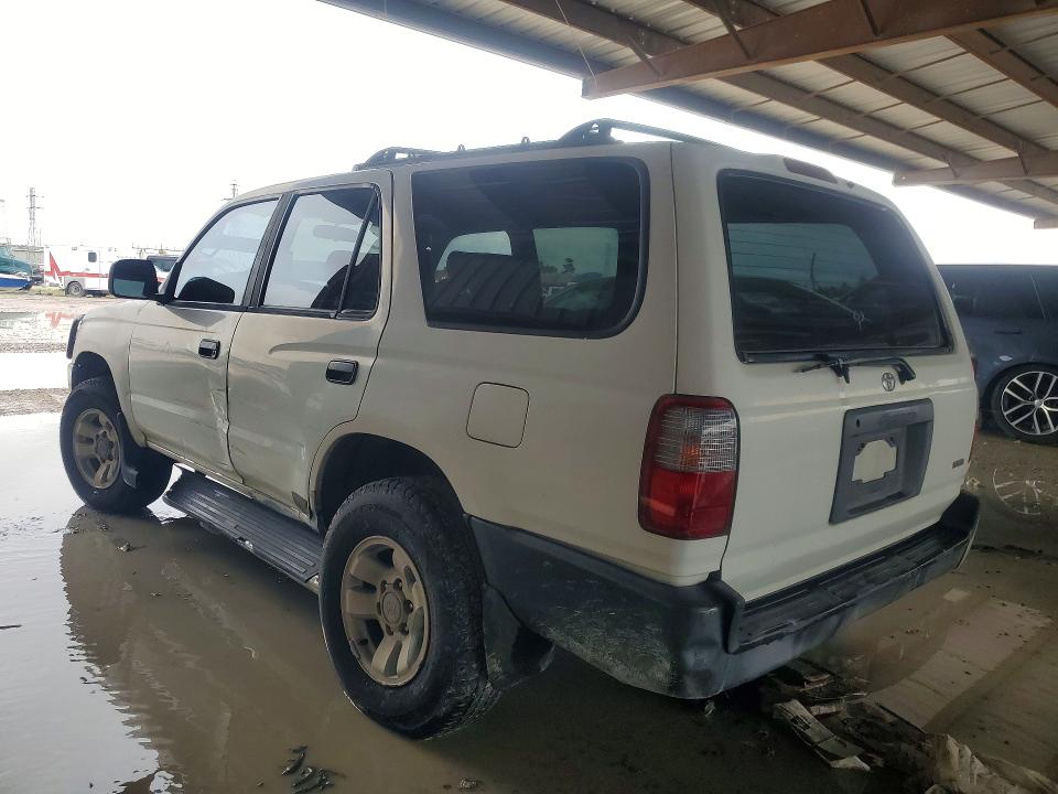 Aukcja sprzedaży 1998 Toyota 4runner, vin: JT3GM84R3W0024316, numer aukcji: 57133466