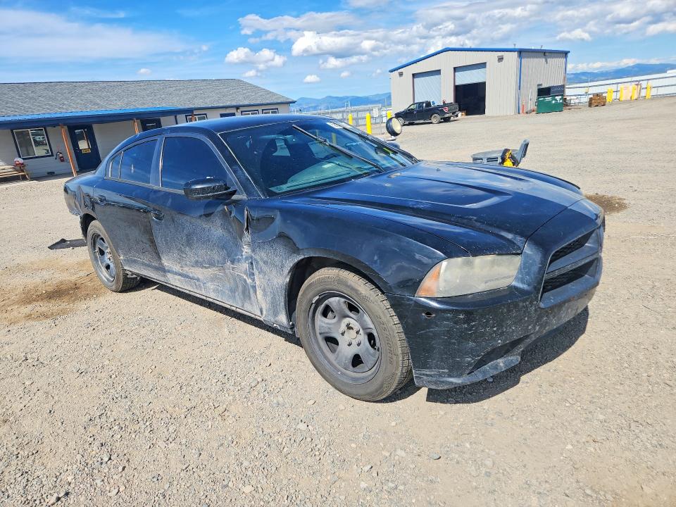 Продажа на аукционе авто 2013 Dodge Charger, vin: 2C3CDXAT5DH673780, номер лота: 58085786