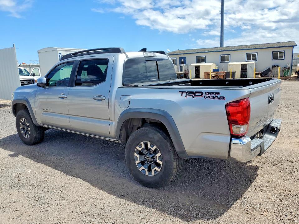 Aukcja sprzedaży 2017 Toyota Tacoma, vin: 3TMAZ5CN2HM052043, numer aukcji: 58091136
