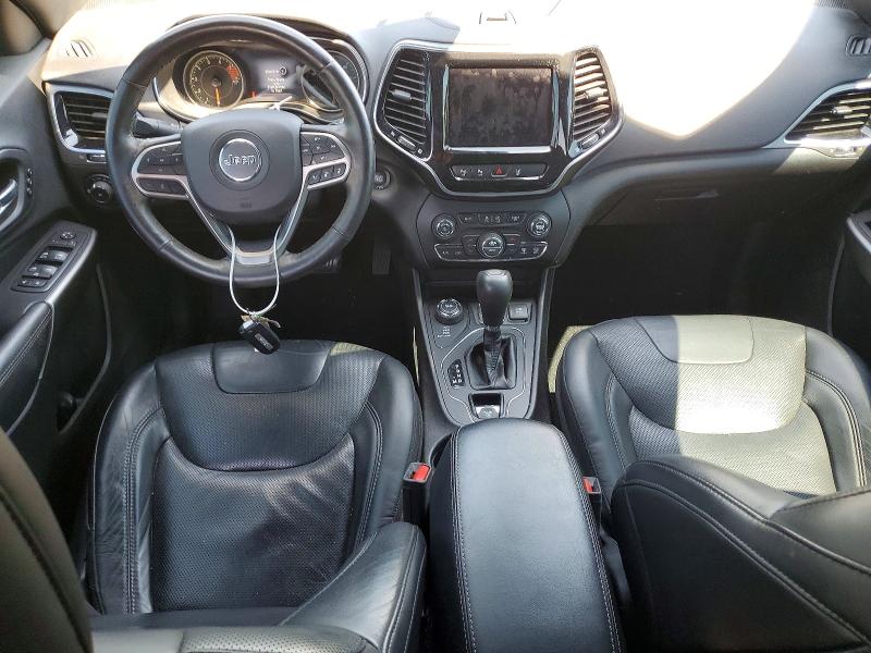 Продажа на аукционе авто 2019 Jeep Cherokee, vin: 1C4PJMDXXKD333957, номер лота: 57951256