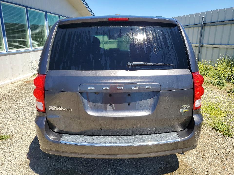 Продаж на аукціоні авто 2016 Dodge Grand Caravan, vin: 2C4RDGEG8GR329846, номер лоту: 56958766