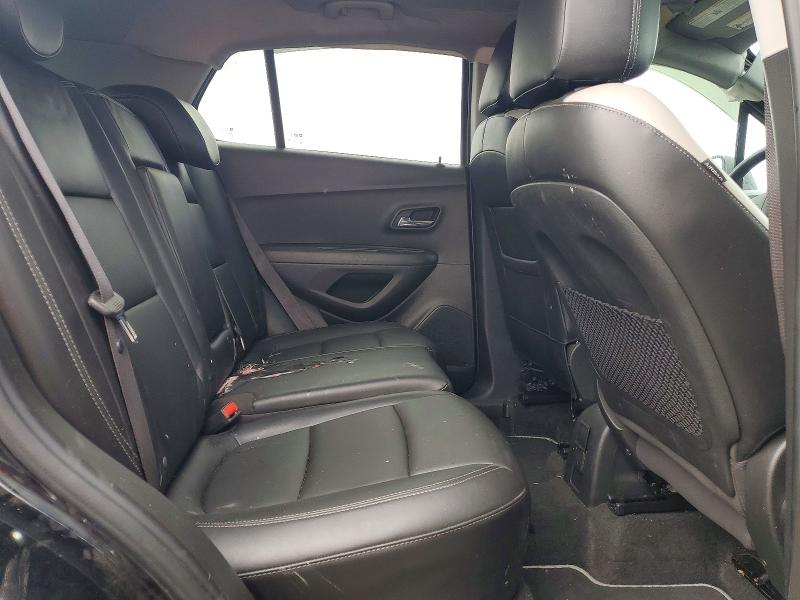 Продажа на аукционе авто 2019 Chevrolet Trax, vin: KL7CJRSB8KB727484, номер лота: 56329346
