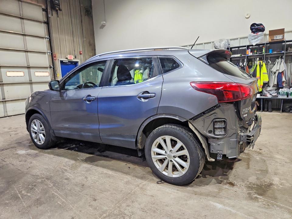 Aukcja sprzedaży 2017 Nissan Rogue Sport, vin: JN1BJ1CR7HW135381, numer aukcji: 56815826
