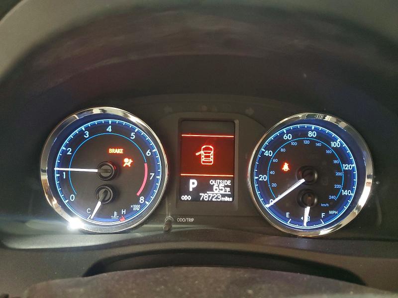 Aukcja sprzedaży 2018 Toyota Corolla, vin: 2T1BURHE3JC976282, numer aukcji: 55800906