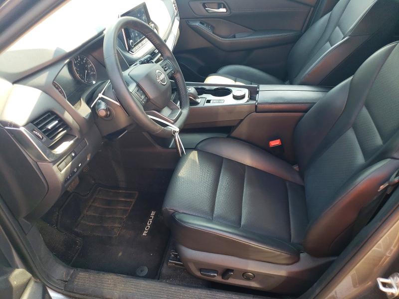 58525306 :رقم المزاد ، JN8BT3BB1SW151739 vin ، 2025 Nissan Rogue مزاد بيع