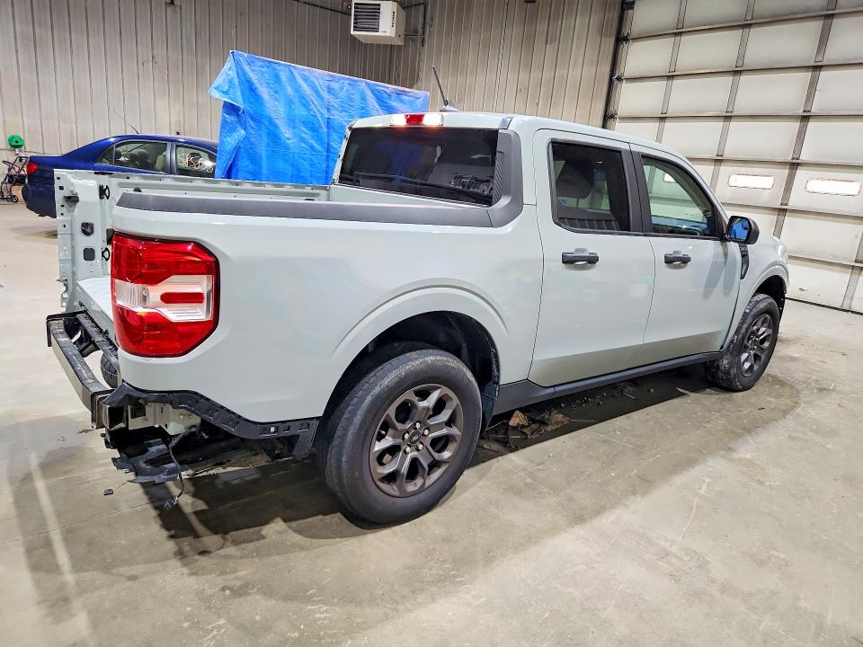 2022 Ford Maverick მანქანა იყიდება აუქციონზე, vin: 3FTTW8F95NRA93170, აუქციონის ნომერი: 58106656