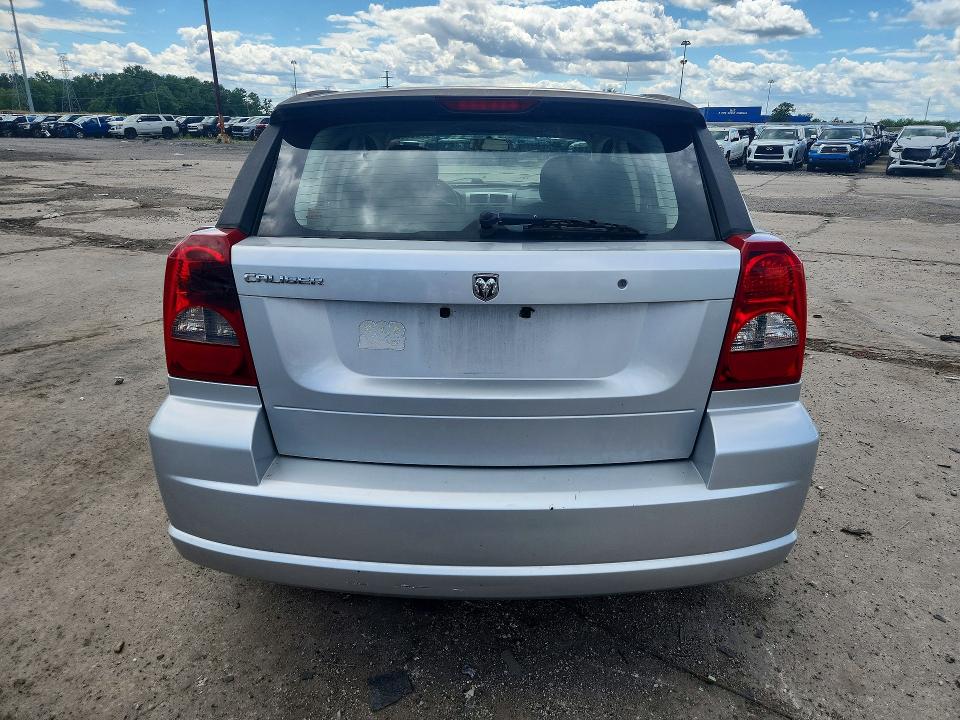 Продажа на аукционе авто 2008 Dodge Caliber, vin: 1B3HB28B88D638064, номер лота: 57526526