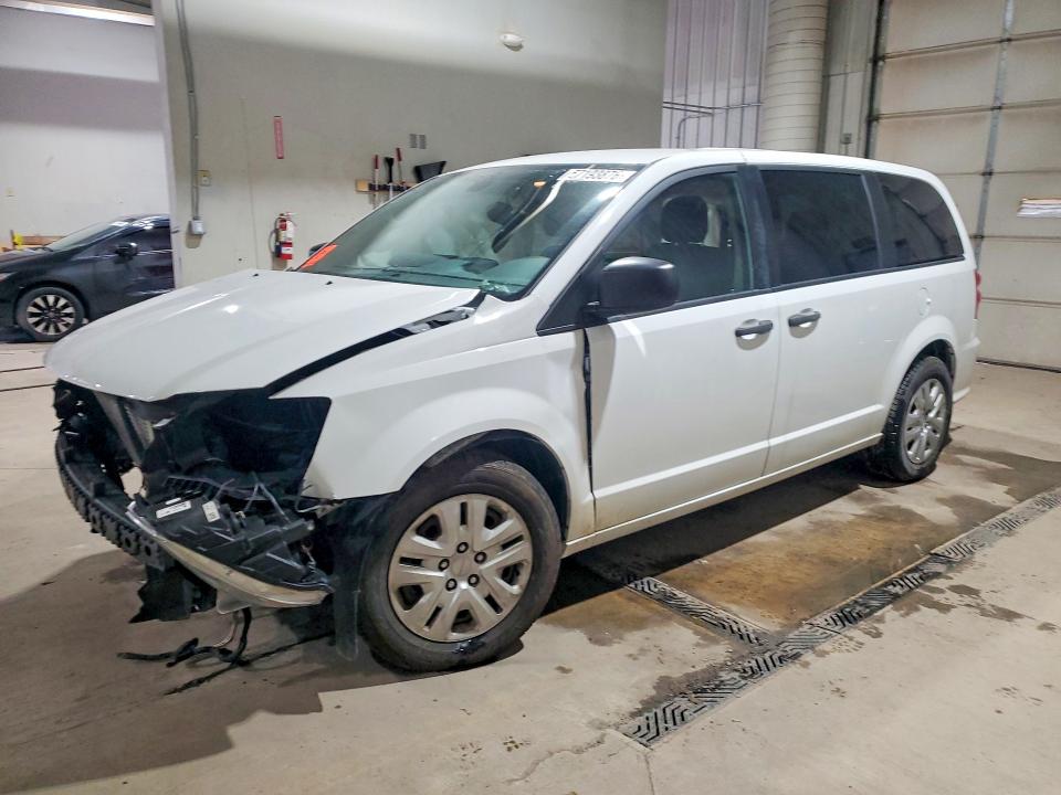 Aukcja sprzedaży 2019 Dodge Grand Caravan, vin: 2C4RDGBG9KR778384, numer aukcji: 57193876