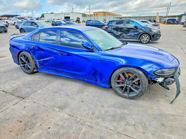 Продаж на аукціоні авто 2021 Dodge Charger, vin: 2C3CDXCT5MH565916, номер лоту: 56545496