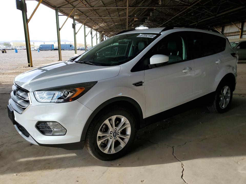 Продаж на аукціоні авто 2018 Ford Escape, vin: 1FMCU0HDXJUB25828, номер лоту: 57352146