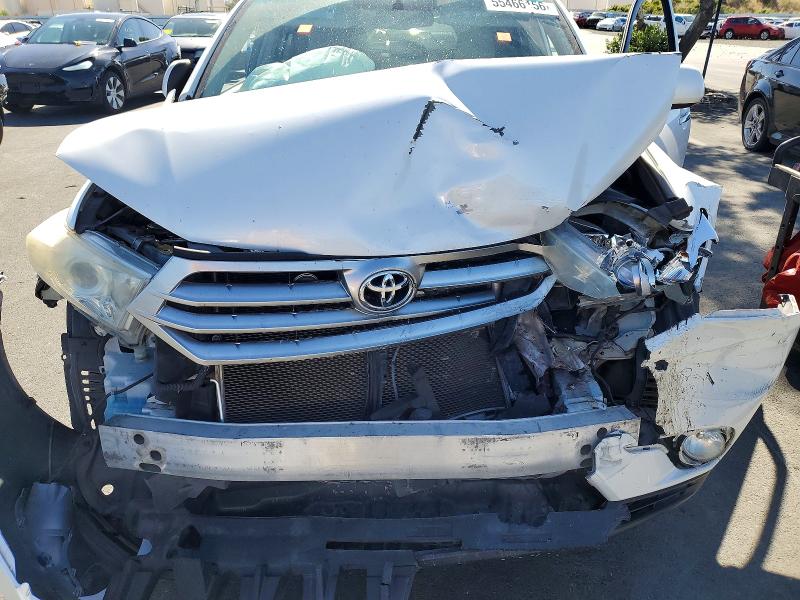 Auction sale of the 2013 Toyota Highlander, vin: 5TDDK3EH4DS269648, lot number: 55466156