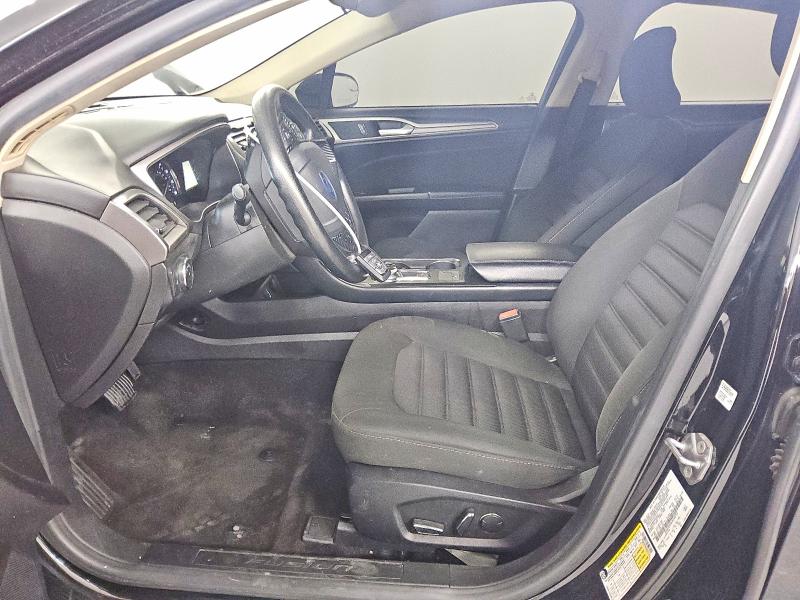 Продажа на аукционе авто 2018 Ford Fusion, vin: 3FA6P0HD8JR240725, номер лота: 54121826