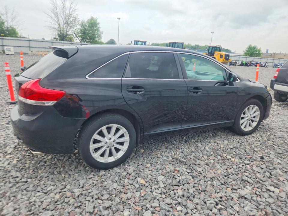 2011 Toyota Venza მანქანა იყიდება აუქციონზე, vin: 4T3ZA3BB3BU050913, აუქციონის ნომერი: 56069226