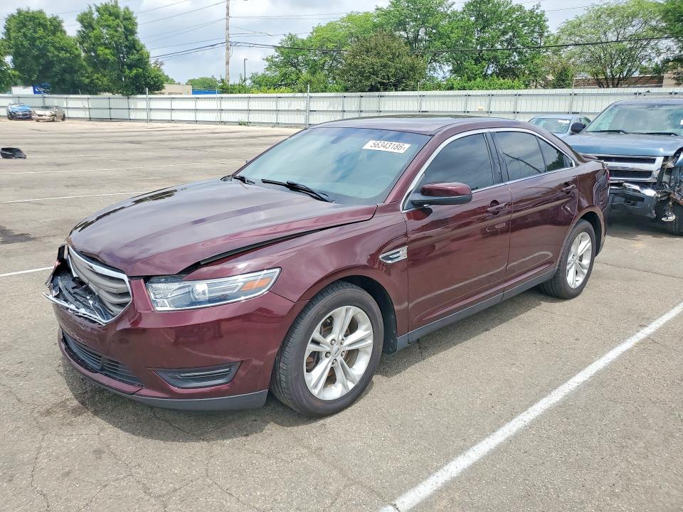 Aukcja sprzedaży 2018 Ford Taurus, vin: 1FAHP2E89JG135601, numer aukcji: 56343186