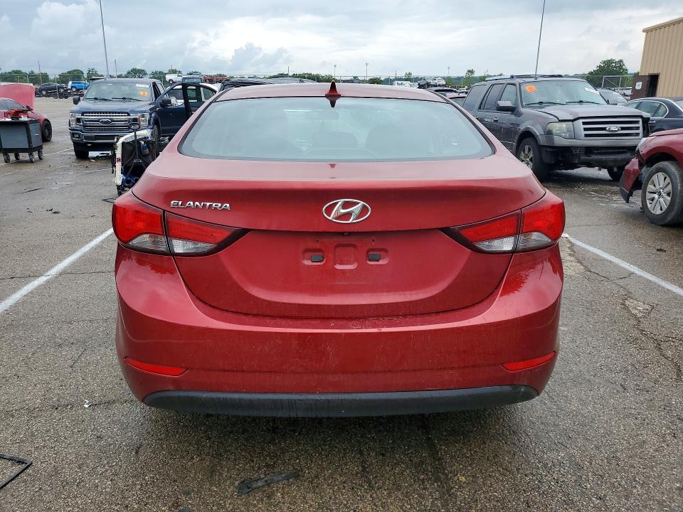 Продаж на аукціоні авто 2015 Hyundai Elantra, vin: 5NPDH4AE0FH591860, номер лоту: 59128846