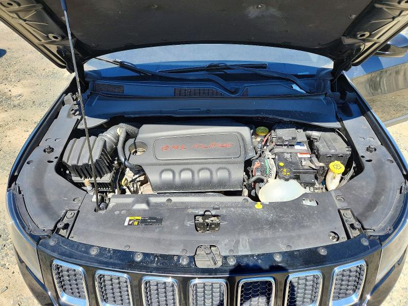 Продажа на аукционе авто 2018 Jeep Compass, vin: 3C4NJDBB6JT104957, номер лота: 56995056