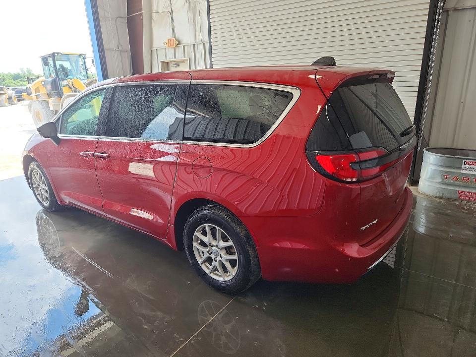 2025 Chrysler Pacifica მანქანა იყიდება აუქციონზე, vin: 2C4RC1BG1SR541694, აუქციონის ნომერი: 58830656