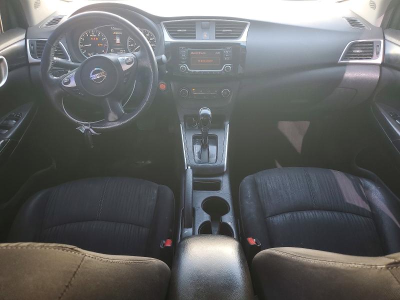 Продаж на аукціоні авто 2016 Nissan Sentra, vin: 3N1AB7AP2GY292062, номер лоту: 57597946