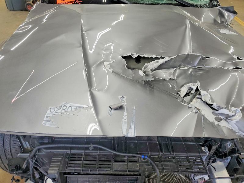 57135086 :رقم المزاد ، KMUHFESB2SU240186 vin ، 2025 Genesis Gv80 مزاد بيع