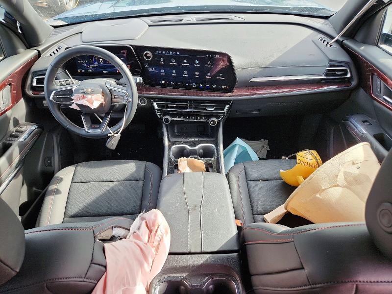 Продаж на аукціоні авто 2025 Chevrolet Traverse, vin: 1GNEVJRS3SJ232288, номер лоту: 55068496