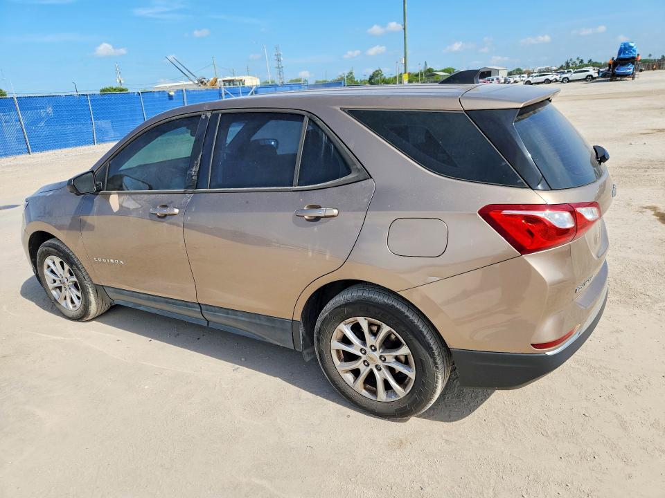 57323096 :رقم المزاد ، 2GNAXHEV8J6177687 vin ، 2018 Chevrolet Equinox مزاد بيع