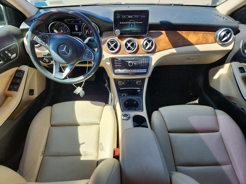 55854106 :رقم المزاد ، WDCTG4GB3JJ440226 vin ، 2018 Mercedes-benz Gla مزاد بيع