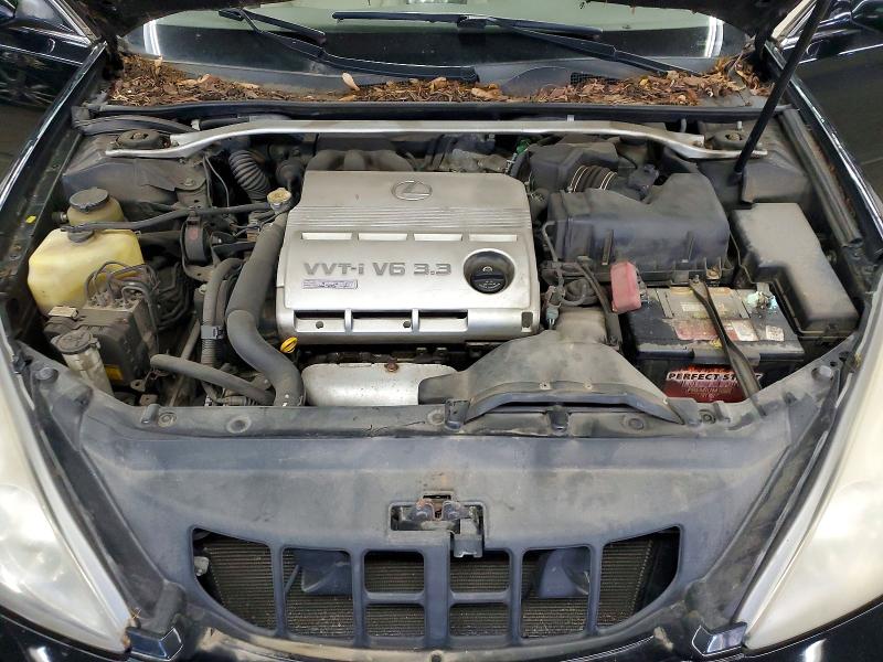 Продаж на аукціоні авто 2004 Lexus Es, vin: JTHBA30G645024945, номер лоту: 58368776