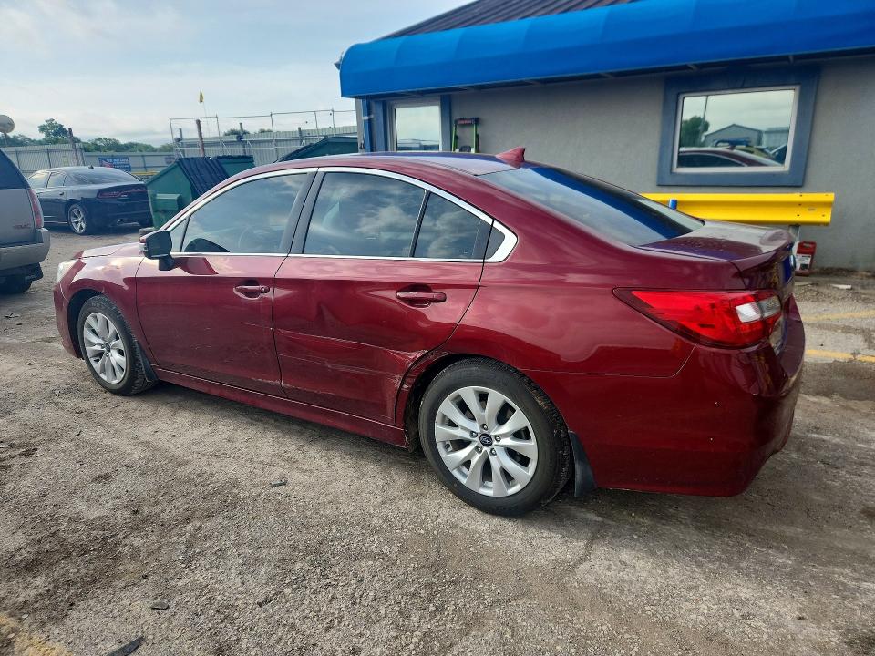 Продаж на аукціоні авто 2017 Subaru Legacy, vin: 4S3BNAF67H3056958, номер лоту: 55398786