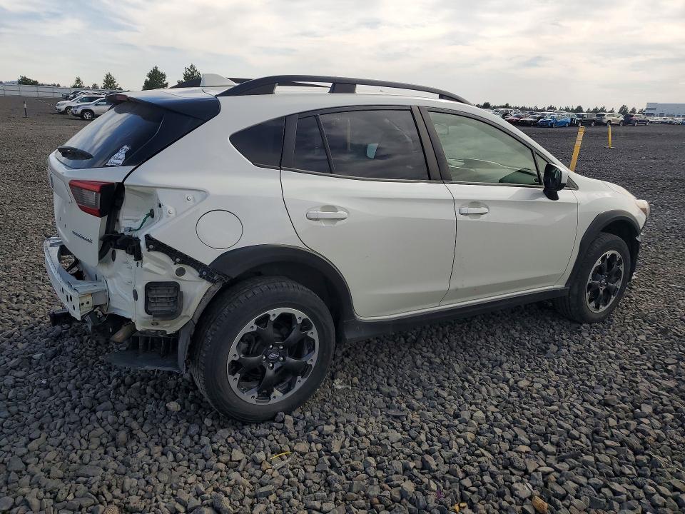 Aukcja sprzedaży 2023 Subaru Crosstrek, vin: JF2GTAPC0P8320363, numer aukcji: 57422616