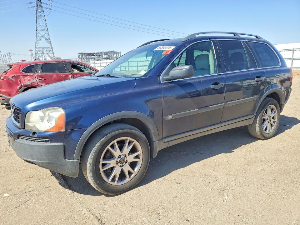 Продажа на аукционе авто 2004 Volvo Xc90, vin: YV1CZ59H241109207, номер лота: 56530576