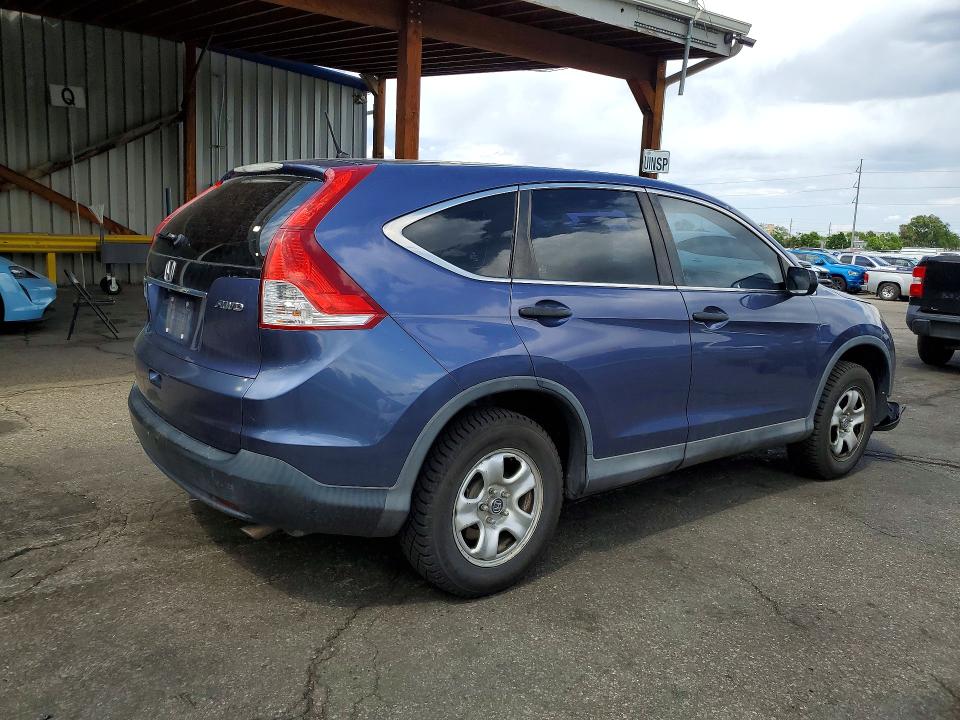 Продаж на аукціоні авто 2014 Honda Cr-v, vin: 2HKRM4H39EH627713, номер лоту: 56164106