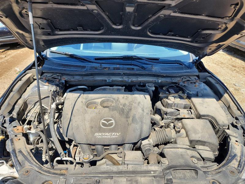 Продажа на аукционе авто 2016 Mazda 3, vin: JM1BM1X77G1302024, номер лота: 58200686