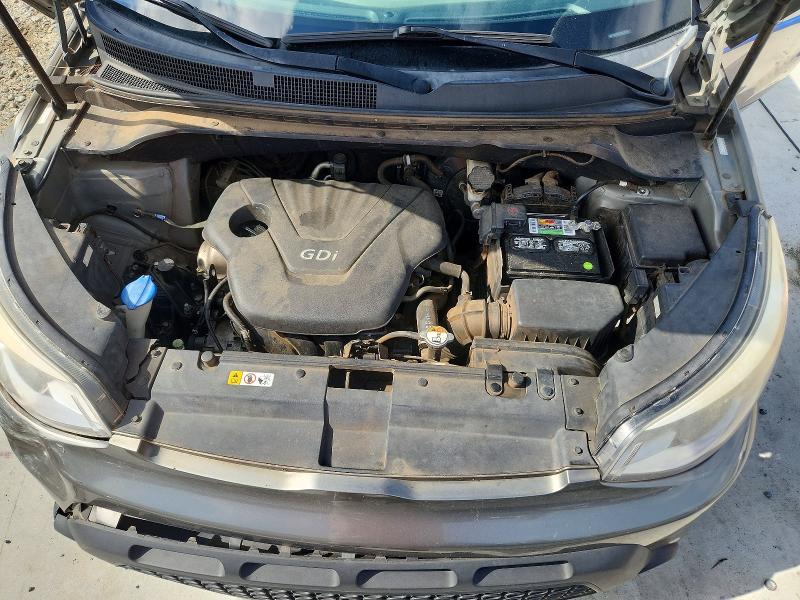 2016 Kia Soul მანქანა იყიდება აუქციონზე, vin: KNDJN2A20G7259798, აუქციონის ნომერი: 55701886