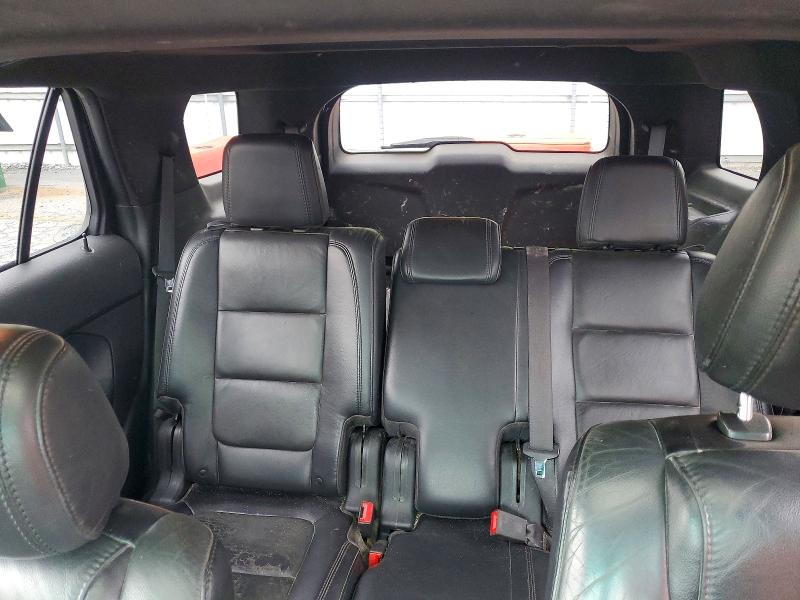 Продажа на аукционе авто 2014 Ford Explorer, vin: 1FM5K8D89EGB05791, номер лота: 58649476