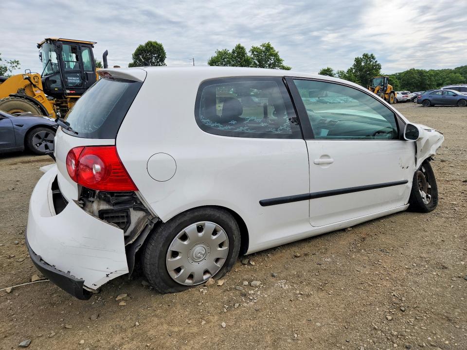 Aukcja sprzedaży 2007 Volkswagen Rabbit, vin: WVWBR71K57W228249, numer aukcji: 57918566
