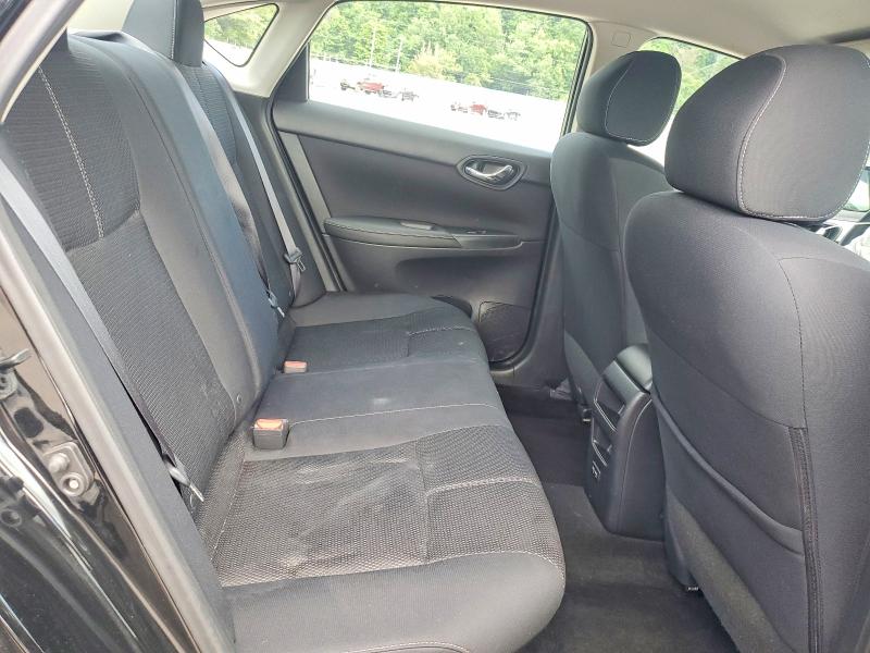 59184696 :رقم المزاد ، 3N1AB7AP0HY312813 vin ، 2017 Nissan Sentra مزاد بيع
