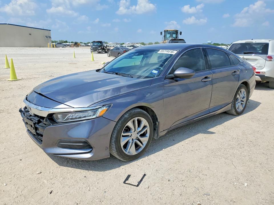 Продаж на аукціоні авто 2020 Honda Accord, vin: 1HGCV1F16LA142096, номер лоту: 55774416